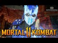 THE BLIZZARD KING SUB-ZERO! - Mortal Kombat 11: "Sub-Zero" Gameplay