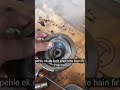 आज हमारे पास Deluxe बाइक आई Half Engine काम के लिए | पूरा इंजन खोलेंगे 🔧#new #tending #sorts #viral