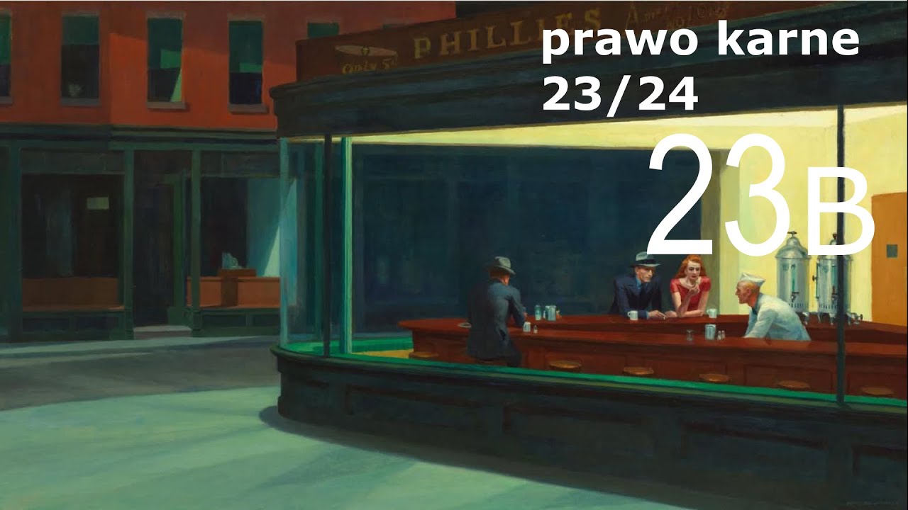 Dozór elektroniczny (23b) - 22.04.2024 r. - prof. Włodzimierz Wróbel