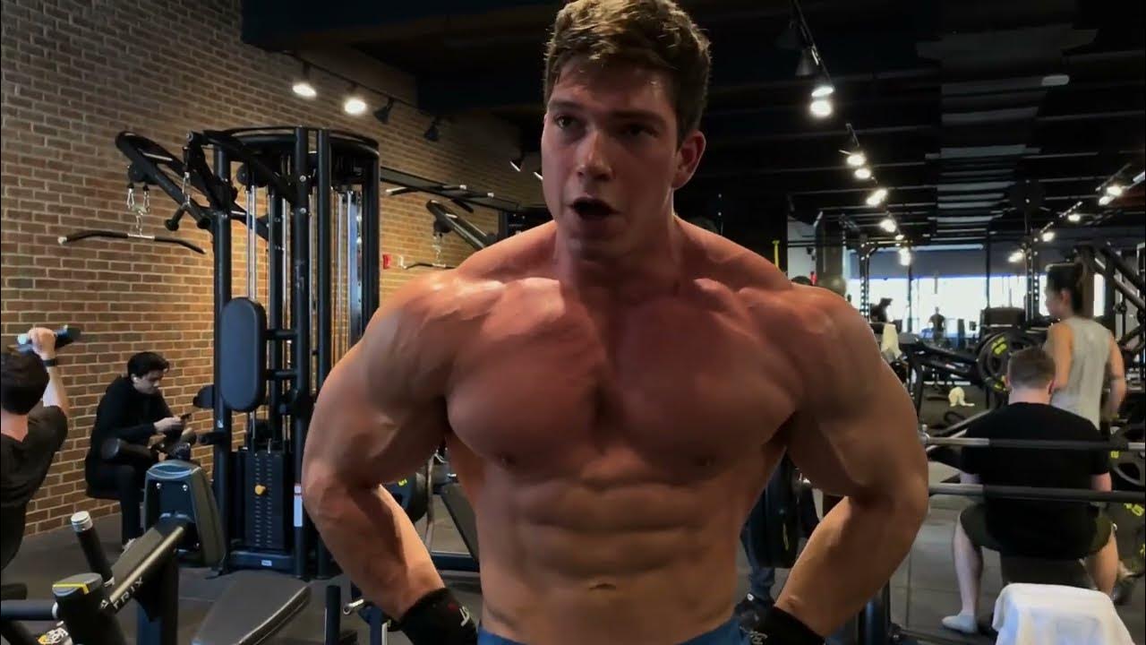 Bench Press Superset YouTube