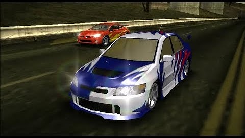 Need For Speed: Most Wanted 5-1-0 - Part 39 - Blacklist #9 - Earl (Eugene James)