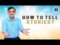 Interview of Happyness Coach - How to tell stories ?