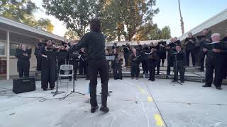 Leavitt (arr.): Bashana Haba'ah