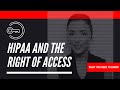 Patient Right of Access