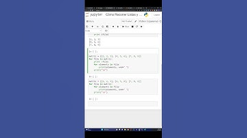 ¿Cómo Recorrer Listas y Matrices en Python? ¡Aprende desde cero!