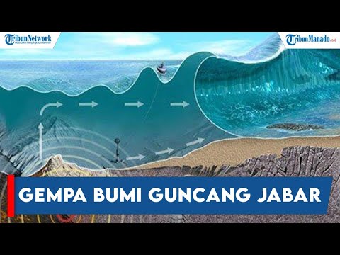 GEMPA BUMI TERKINI GUNCANG JAWA BARAT, RABU 2 NOVEMBER 2022