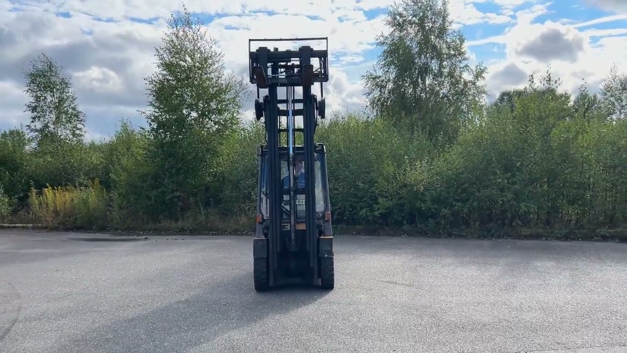Motviktstruck  CAT ET18B-65605