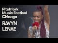 Ravyn lenae  pitchfork music festival 2018  full set