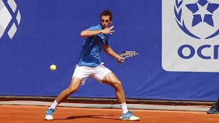 Edmund to face Andujar in Grand Prix Hassan II final screenshot 5