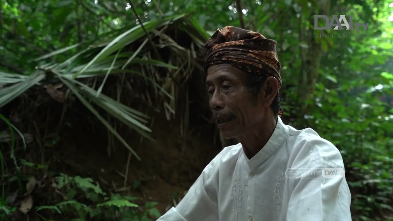 Konsistensi Masyarakat Adat Kuta dalam Menjaga Hutan dan Kearifan Lokal demi Keberlanjutan