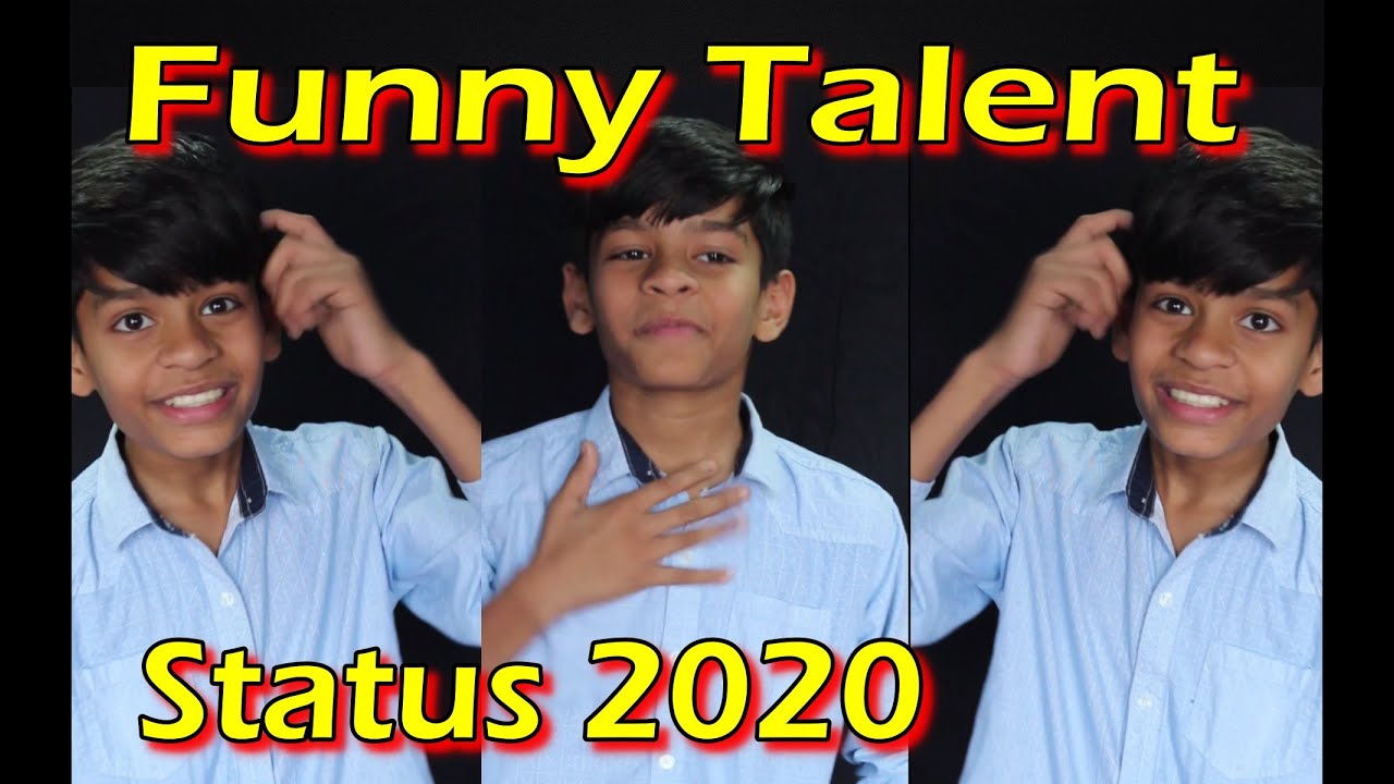 Funny Talent | Funny status 2020 | Funny videos 2020 |New whatsapp status 2020 | Funny jokes hindi