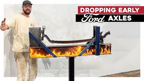 HANDMADE JIG From Scrap Metal | Drops 1928 - 