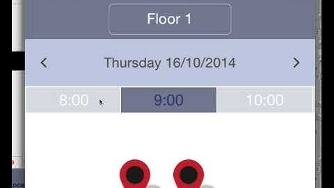 iOS8 Segmented Control issue
