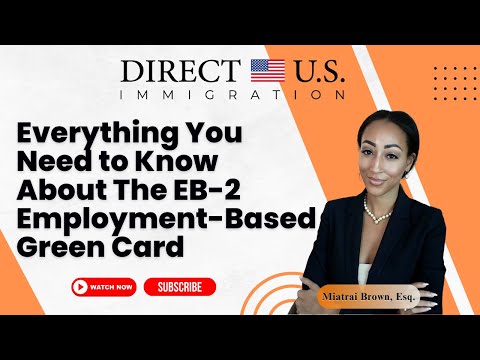 U.S. EB2 Green Card Providers  Get U.S. Employment-Based Green Card