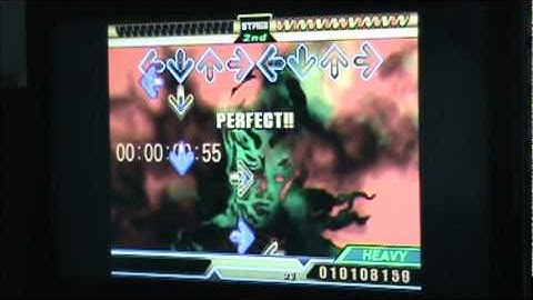 Tsugaru Heavy/Double (初見プレイ - AAランク) - DDR MAX 2 (CS, US)