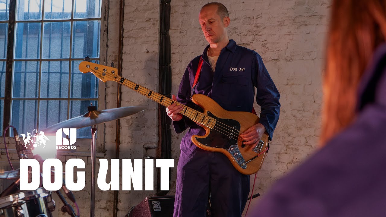 Watch Dog Unit perform Consistent Effort live at The state51 Factory on YouTube Watch Dog Unit perform Consistent Effort live at The state51 Factory on YouTube