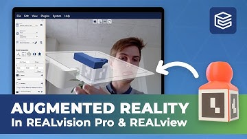 Augmented reality in REALview tutorial