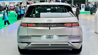 Hyundai IONIQ 5 ( 2024 ) - Luxurious Electric Crossover | Interior and Exterior