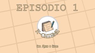K-CHISME con Cande y Mirko - Podcast - 1°er Episodio