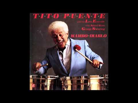 Tito Puente And His Latin Ensemble: Mambo Diablo