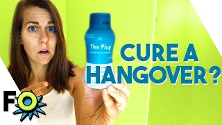 Does “The Plug” Hangover Cure really work