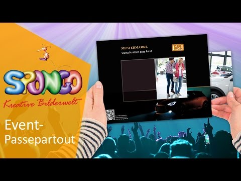 Alphauvplus Der Passepartoutkarton Fur Die Einrahmung Zum Basteln Oder Prasentieren Youtube