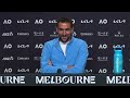 Marin Cilic Press Conference | Australian Open 2026 Second Round