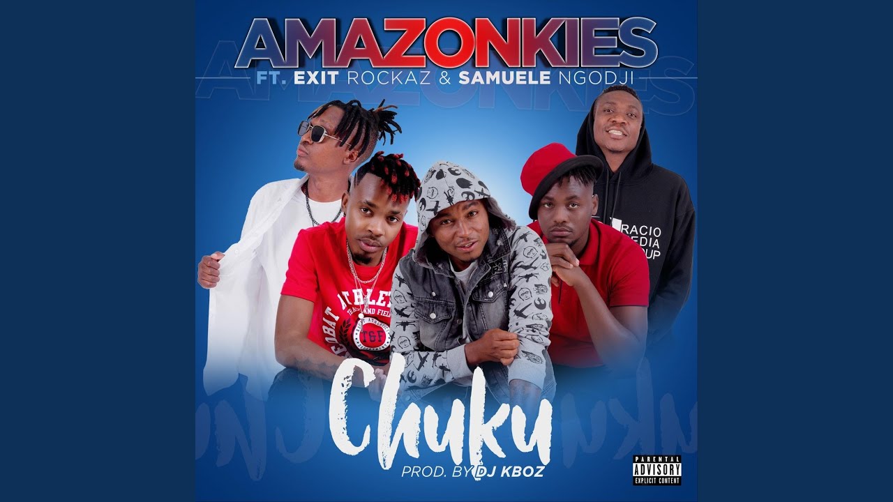 Chuku (feat. Exit Rockaz & Samuele Ngodji)