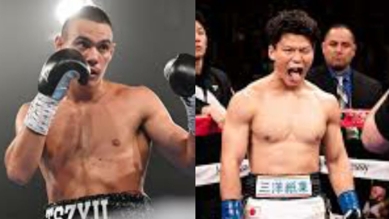 Тим Дзю - Такеши Иноуэ. Прогноз на бой. - YouTube