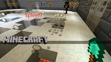 Minecraft Xbox: Spleef Battle