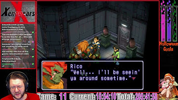 Xenogears - Playstation 1  Rpg Tour - Part 17