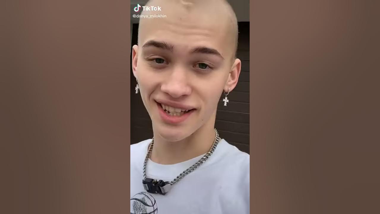Машина Дани Милохина