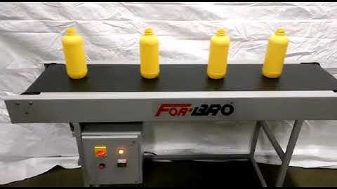 Coding conveyor | Belt Conveyor System