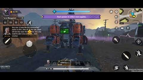 Call Of Duty Mobile Undead Siege Gameplay Part 1 Tutorial