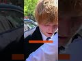 Ed Sheeran might be in some hot water...