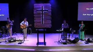 The Triune God as Creator and Redeemer