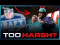 Media Being Too Harsh On The Miami Dolphins Drafting Kadyn Proctor?