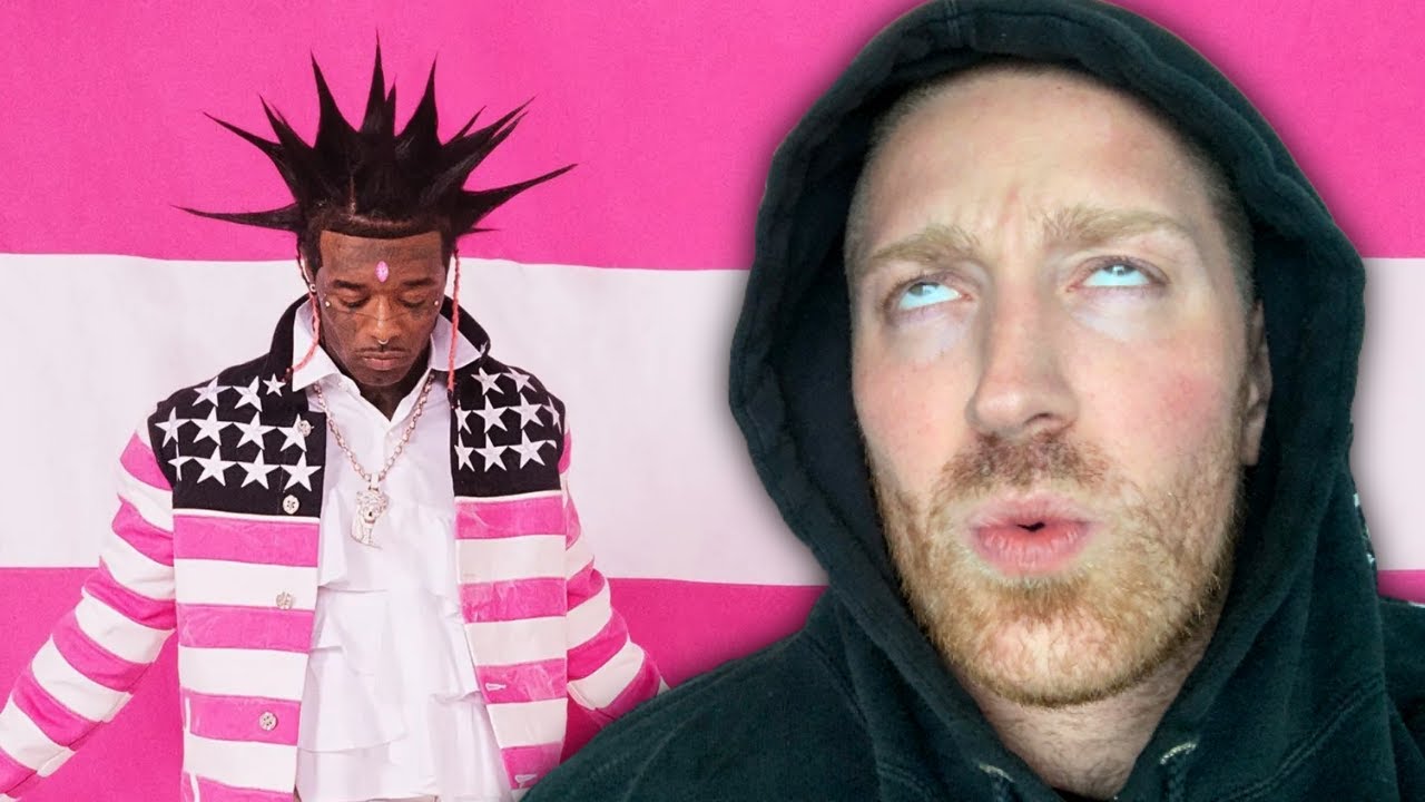 Bobbalam Reacts to Lil Uzi Vert - Pink Tape Final Snippets