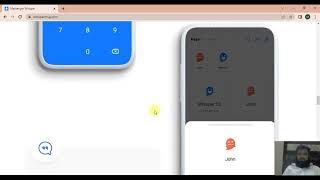 WHISPER MESSENGER FEATURES screenshot 4