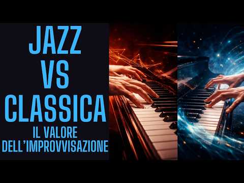 Video Jazz Vs Classica: il valore dellimprovvisazione