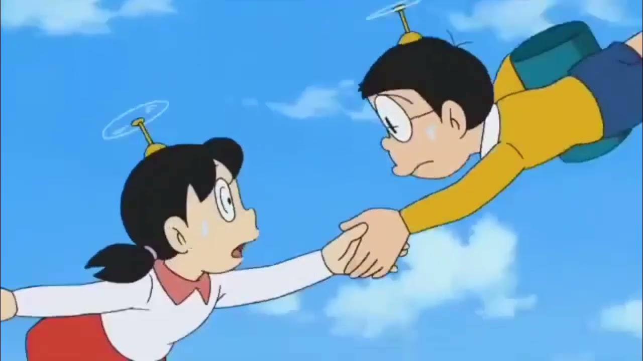 Doraemon New Episode in Hindi nobita and Shizuka in jungle trip