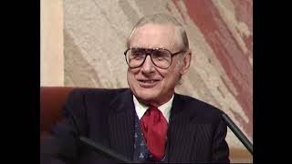 Spike Milligan interview, Ireland 1987