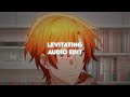Levitating - Dua Lipa ft. DaBaby | Audio Edit