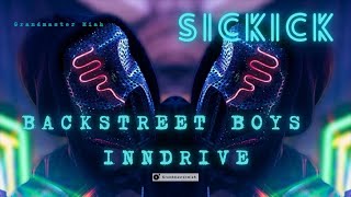 Sickick - Backstreet Boys x INNDRIVE (Sickmix) Everybody (Backstreet's Back) from the 90's Alright!! Resimi