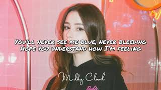 Ava Max - Who's Laughing Now (Lyrics)