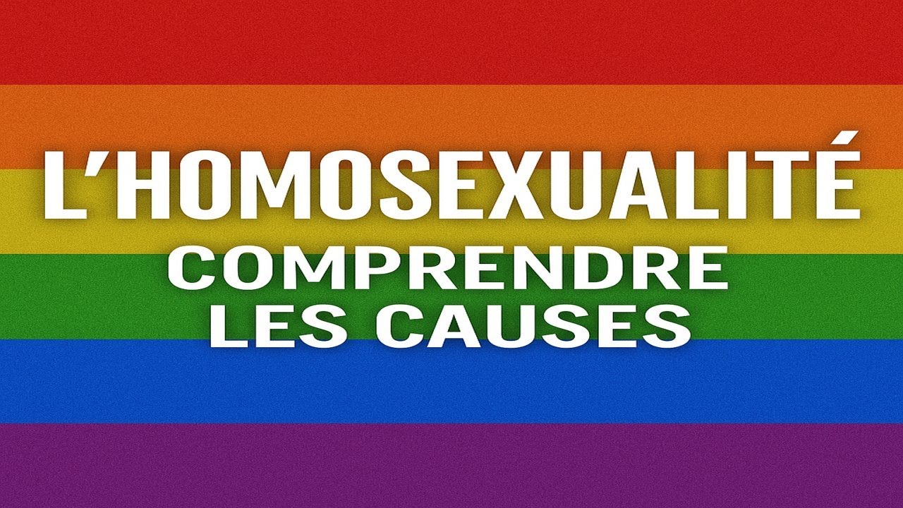 Homosexualité L'homosexualite : Comprendre ses causes et briser les mythes ! - YouTube