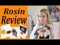 Rosin Review - What Rosin Should I Buy ?