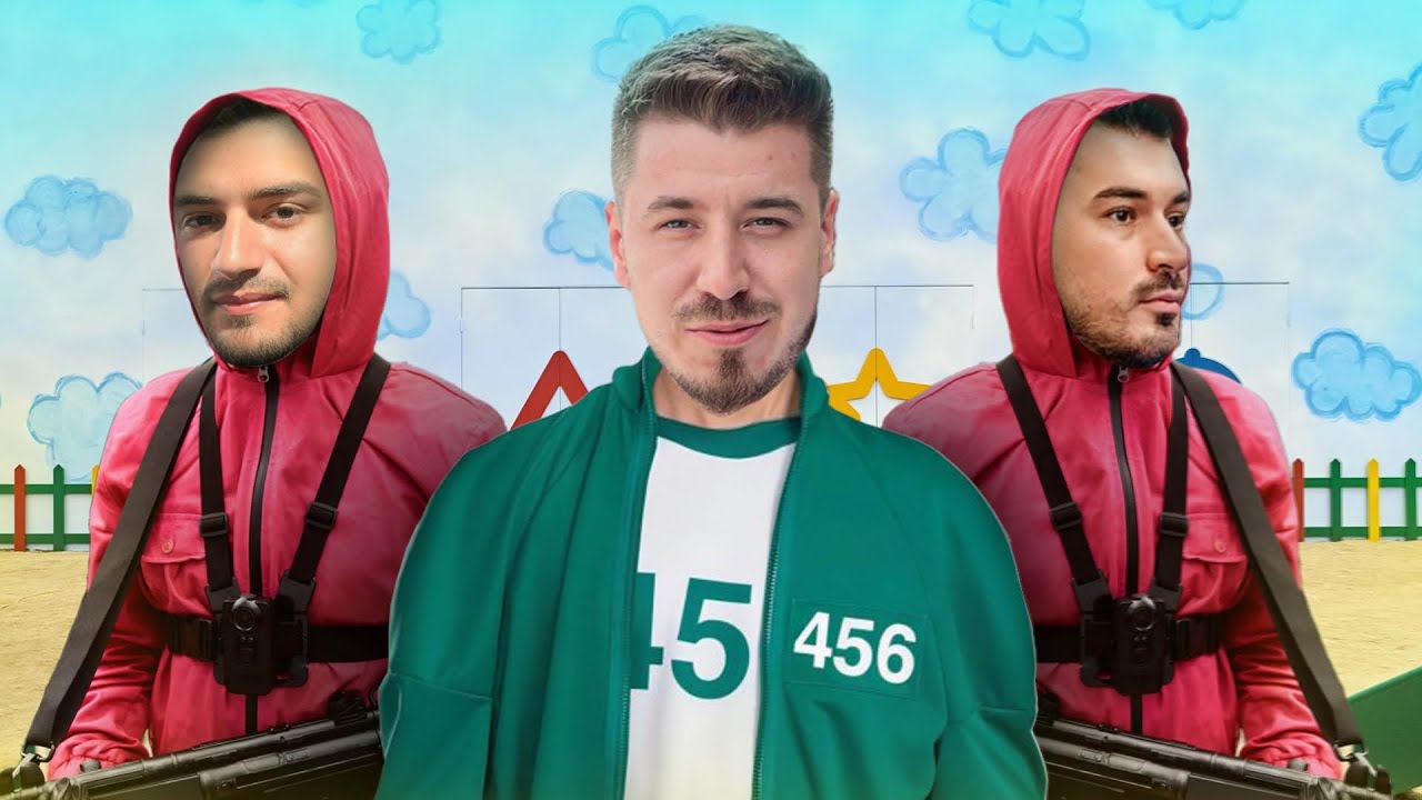 M-AU TRADAT AMICII in SQUID GAME 2