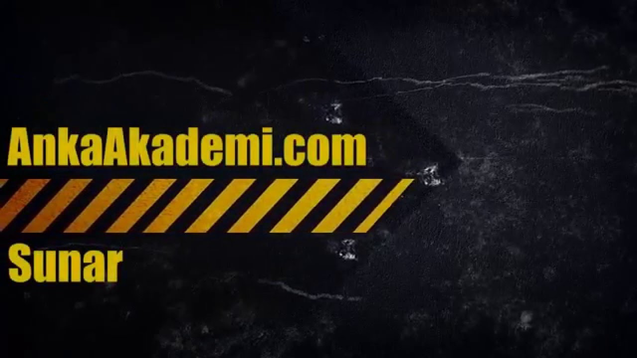 Pro Engineer Radius - Chamfer Komutları