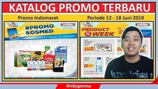Promo Indomaret Hari Ini | 12 - 18 Juni 2019 | Intip Promo